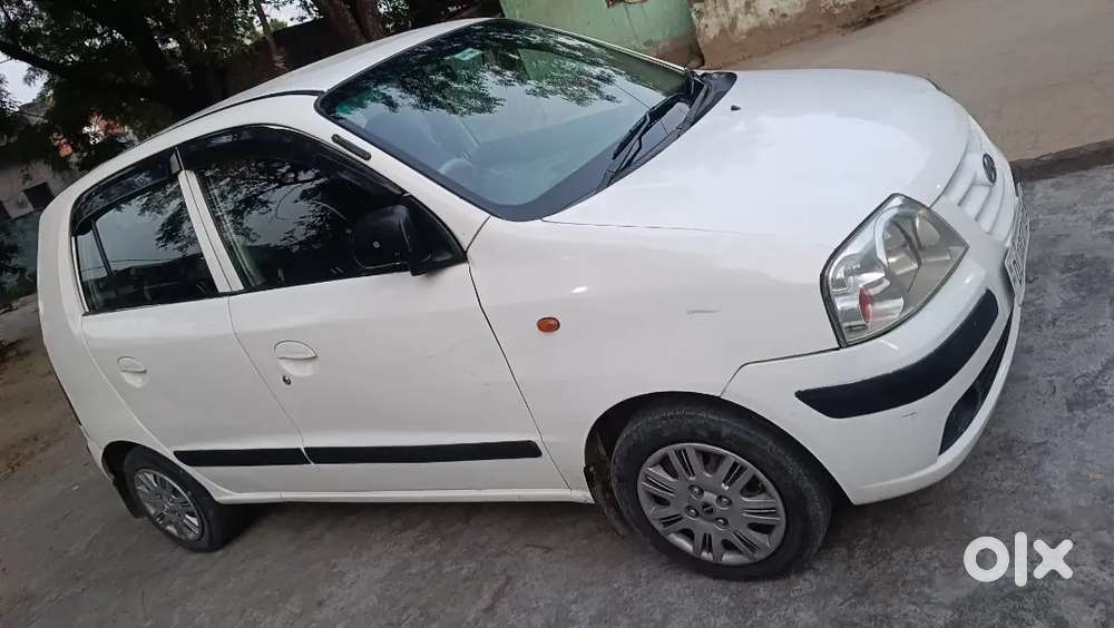 Hyundai Santro Xing Cng