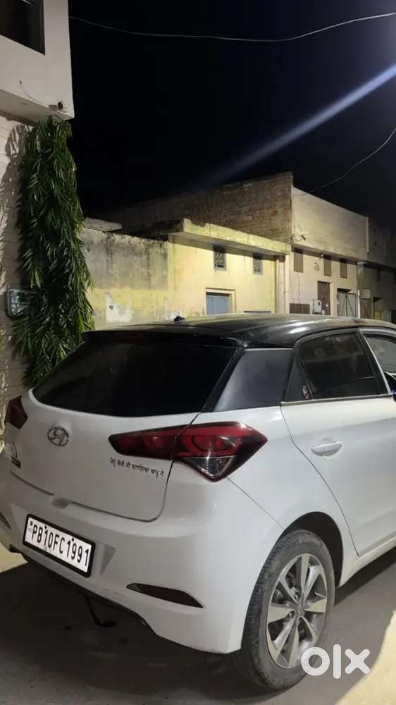 Hyundai I20 Magna 2015 Diesel Car
