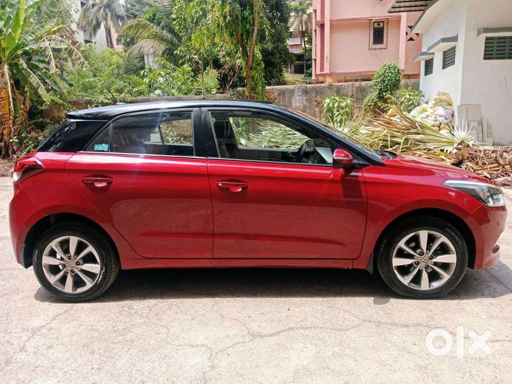 Hyundai Elite I20 Asta 1.2 Mt, 2017, Petrol