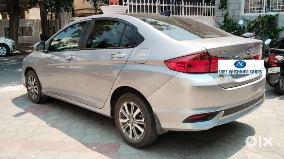 Honda City 1.5 V 4th Gen I-vtec Mt, 2022, Petrol