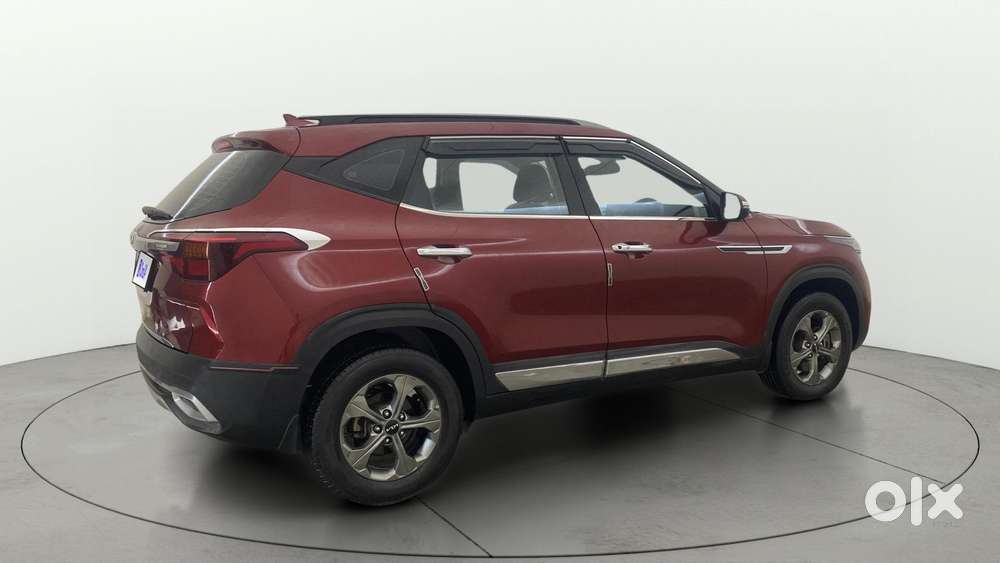 Kia Seltos Htk Plus G, 2022, Petrol