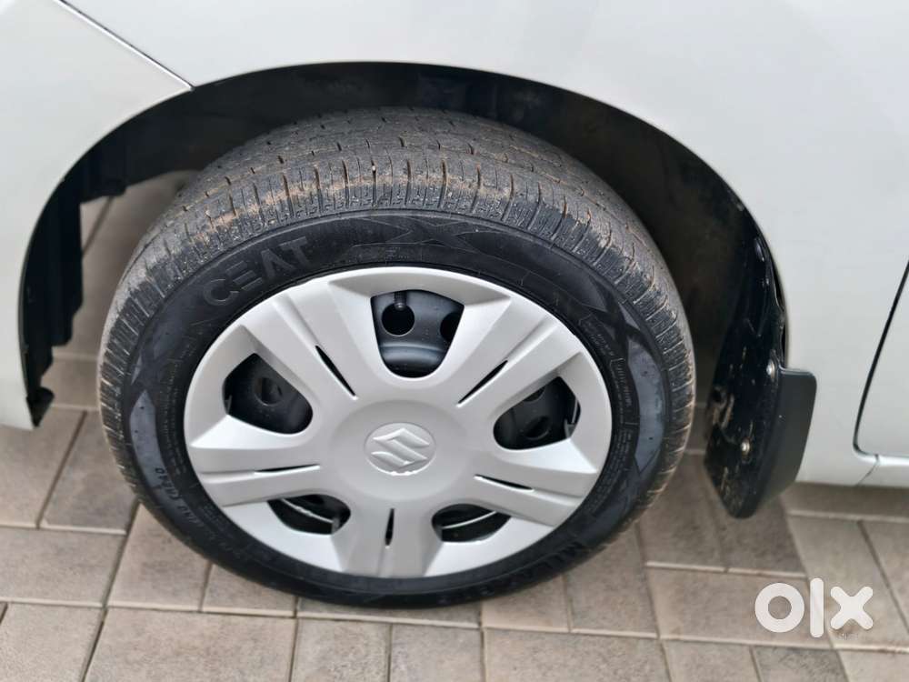 Maruti Suzuki Wagon R Amt Vxi, 2016, Petrol
