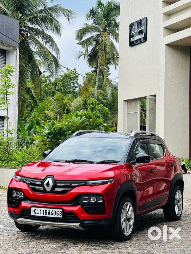 Renault Kiger, 2022, Petrol