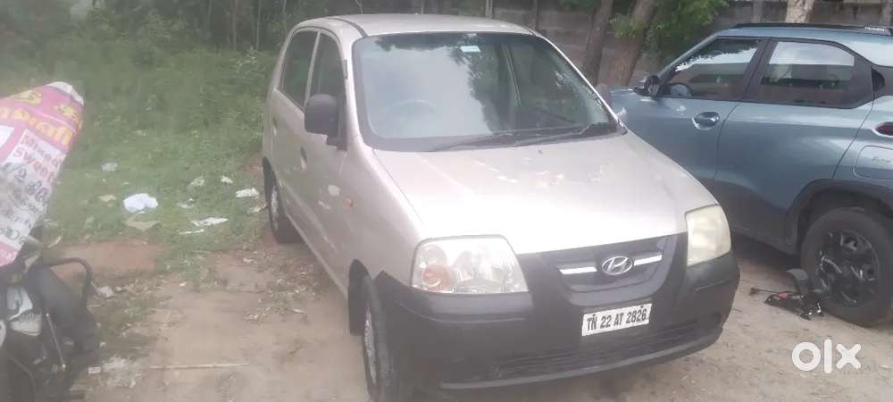 Hyundai Santro Xing 2006