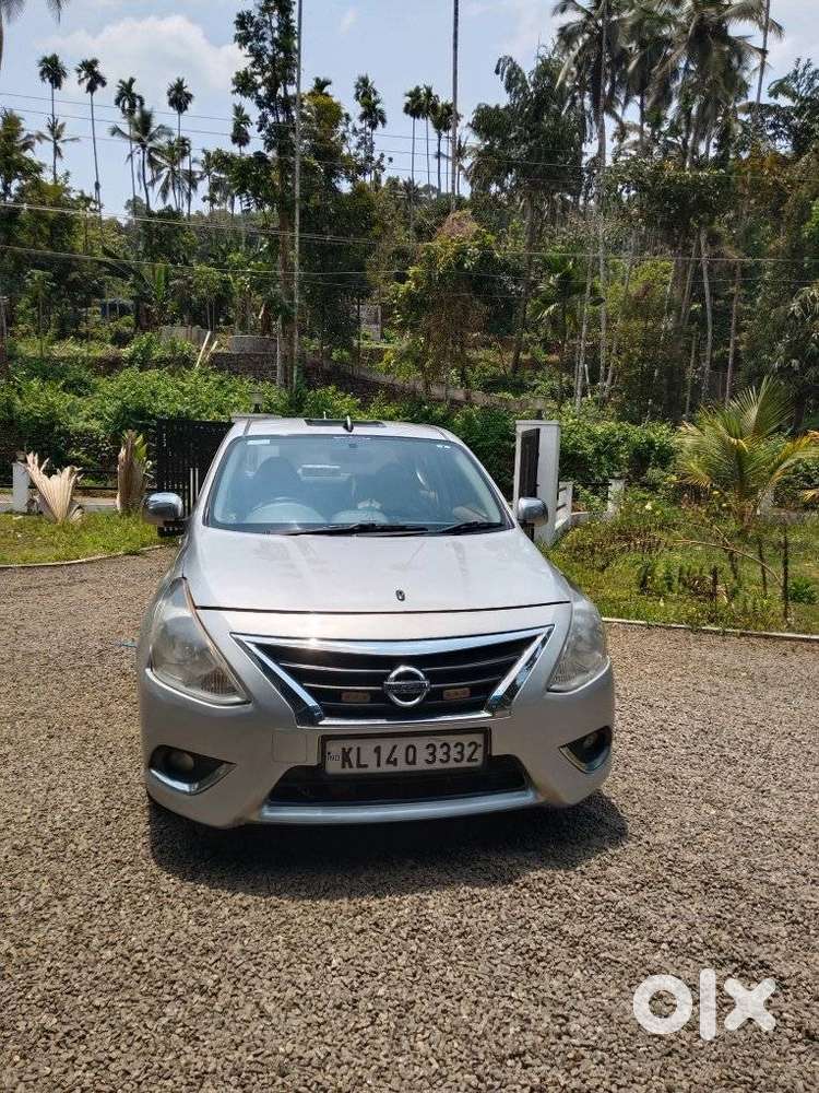 Nissan Sunny Xl O, 2015, Diesel