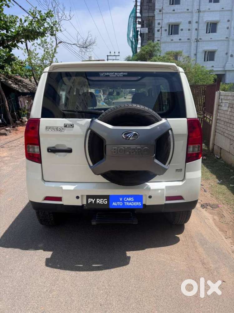 Mahindra Bolero Neo N10 (o), 2024, Diesel