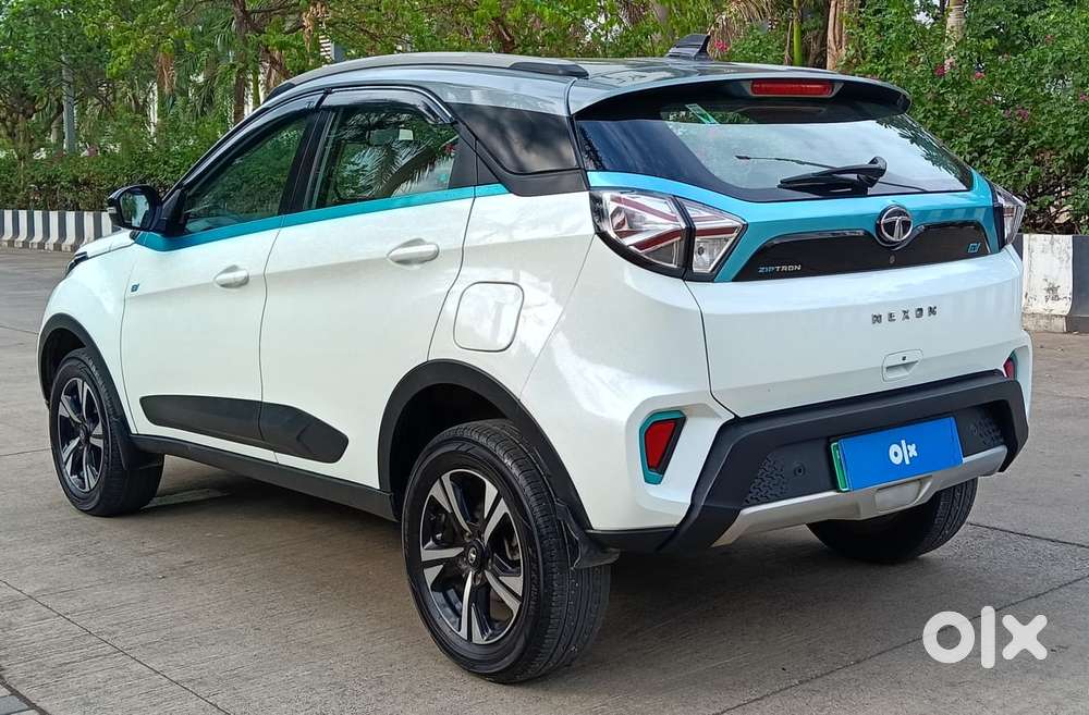 Tata Nexon Ev Xz Plus Lux, 2022, Electric