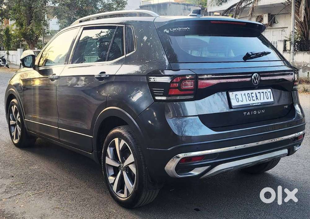 Volkswagen Taigun 1.0 Tsi Topline At, 2023, Petrol