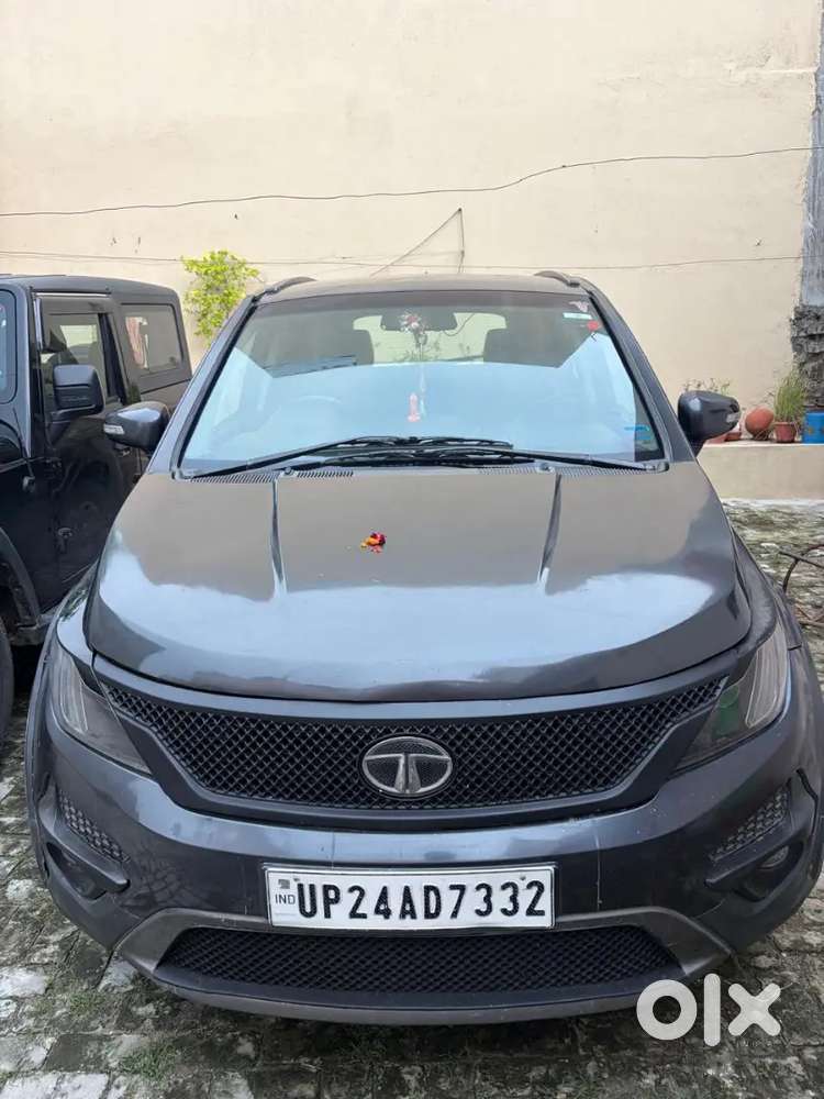 Tata Hexa 2.2 Xm 2017