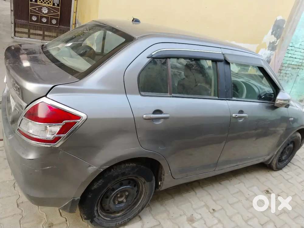 Maruti Suzuki Dzire 2012 Diesel 100000 Km Driven
