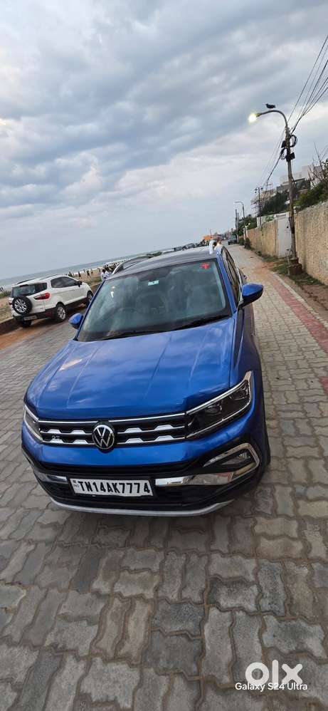 Volkswagen Taigun Gt Plus 1.5 Tsi Dsg, 2023, Petrol