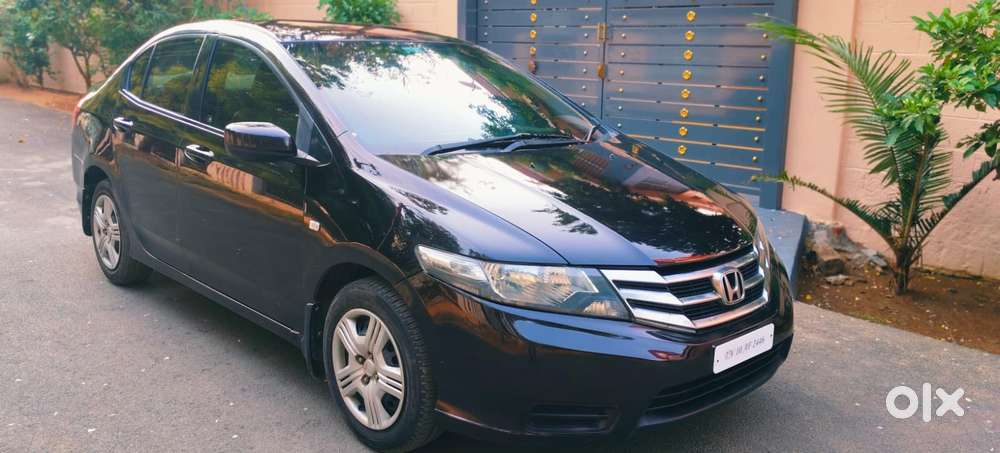 Honda City 2014-2015 I Vtec Sv, 2012, Petrol
