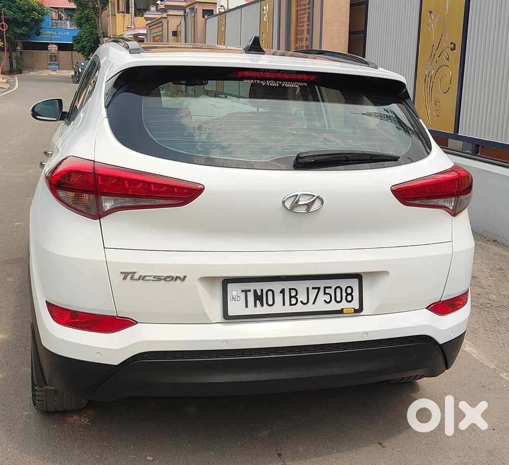 Hyundai Tucson 2.0 Dual Vtvt 2wd At Gls, 2019, Petrol