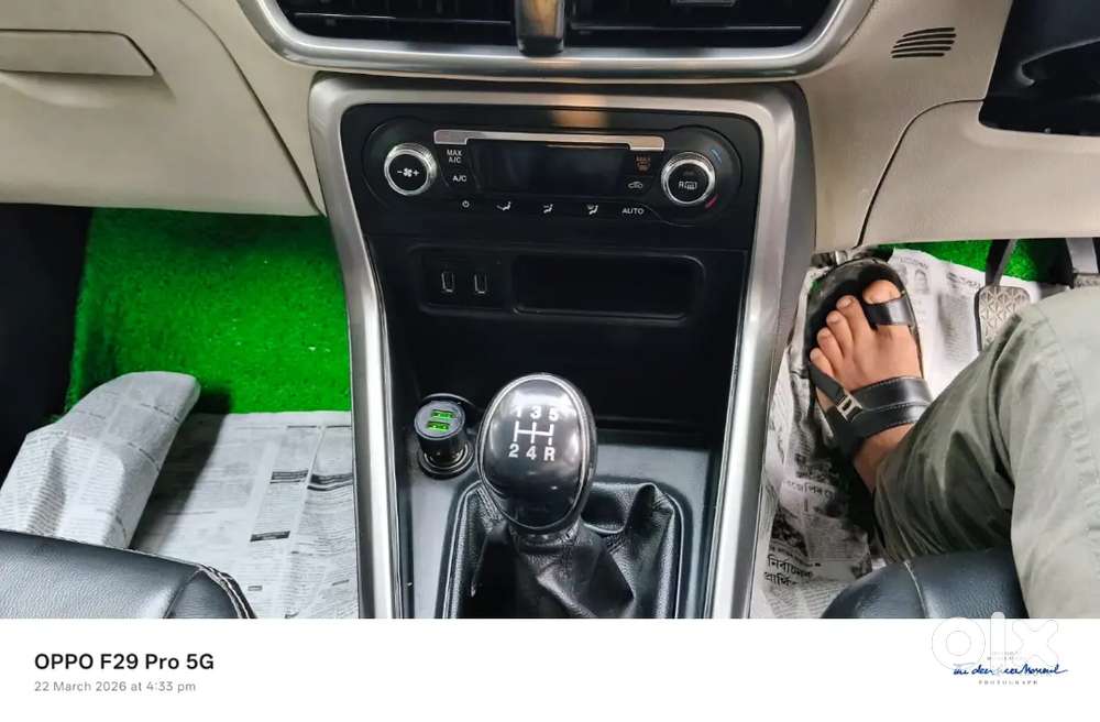 Ford Ecosport 2020 Last Diesel 45000 Km Driven