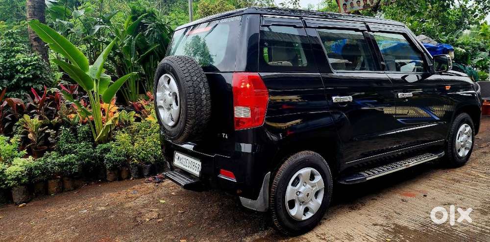 Mahindra Tuv 300 T4, 2017, Diesel