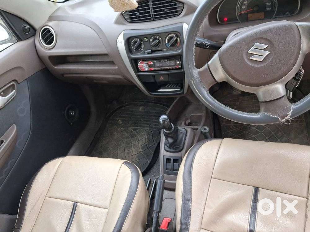 Maruti Suzuki Alto 800 Cng Lxi Optional, 2013, Cng & Hybrids