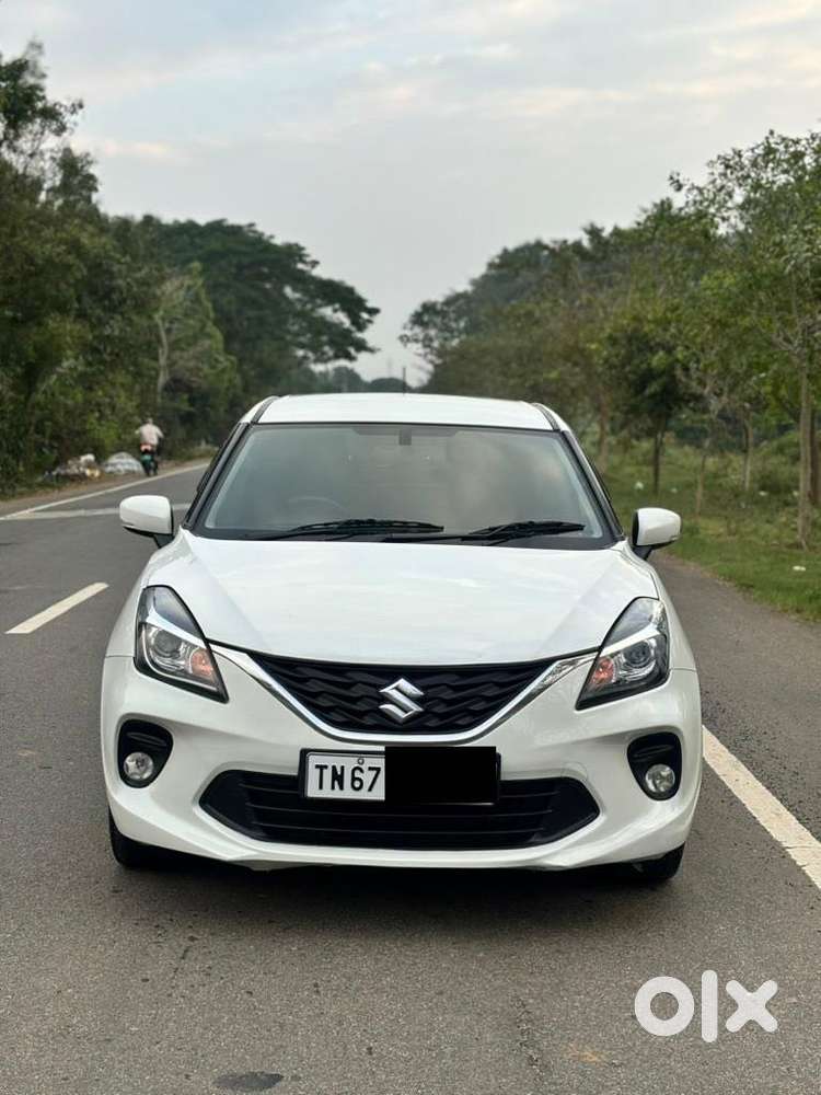 Maruti Suzuki Baleno 1.2 Zeta Shvs, 2021, Petrol