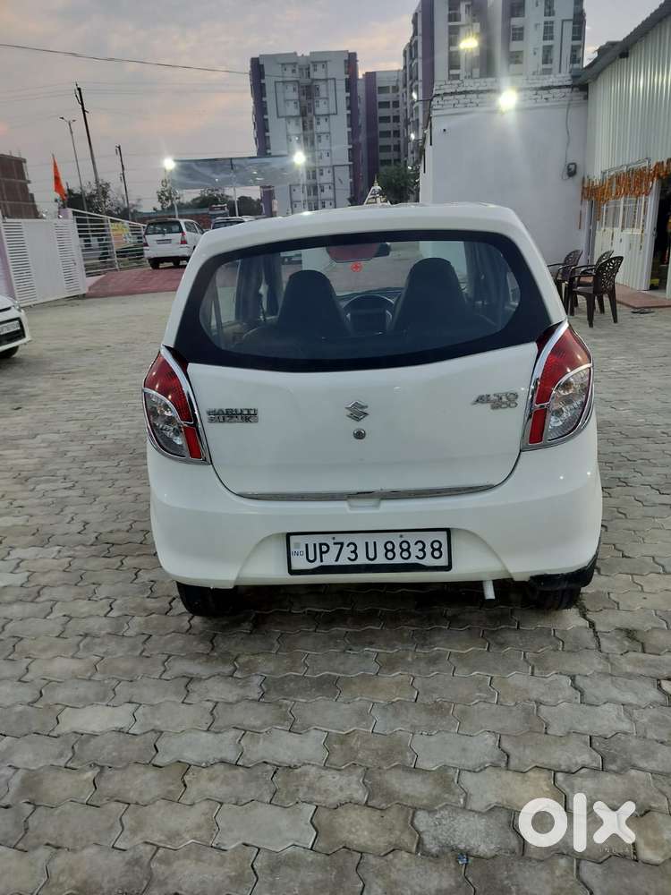 Maruti Suzuki Alto 0.8 Lxi (o), 2019, Petrol