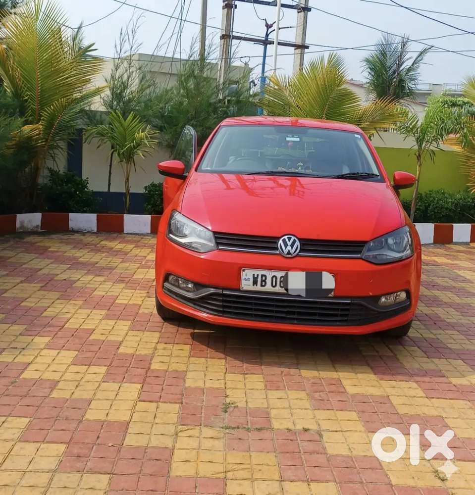 Volkswagen Polo 2016 Petrol 70000 Km Driven