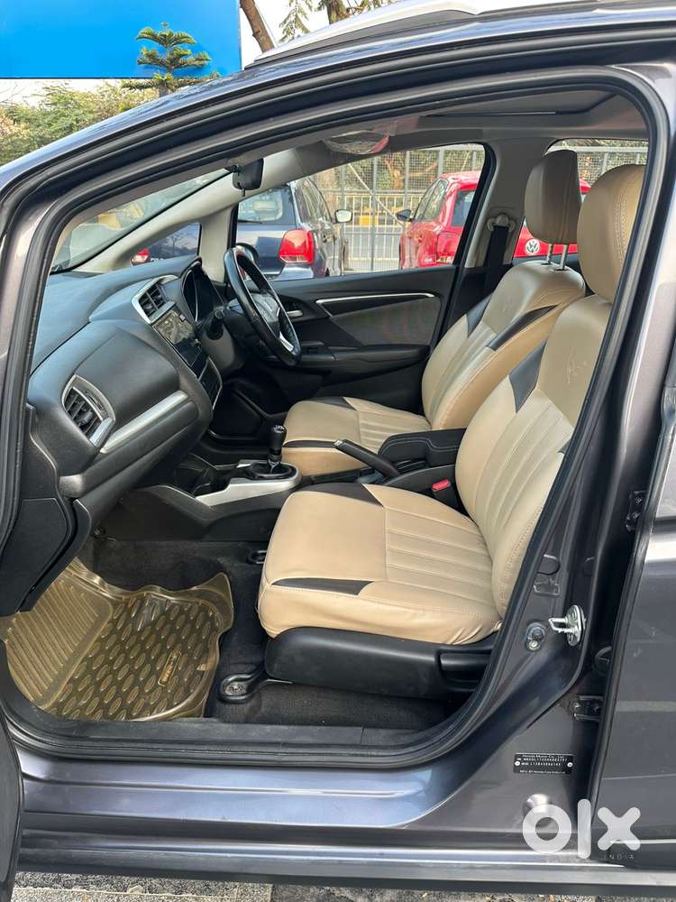 Honda Wr-v 1.2 Vx I-vtec, 2017, Petrol