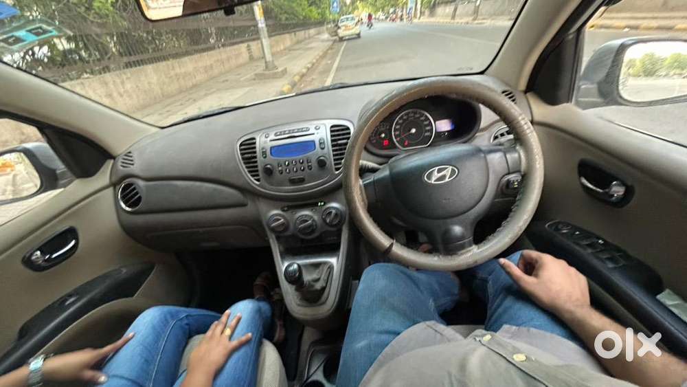 Hyundai I10 2012 Cng & Hybrids