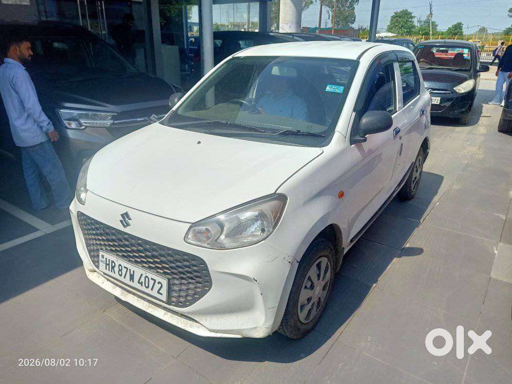 Maruti Suzuki Alto K10 Lxi Optional, 2025, Petrol