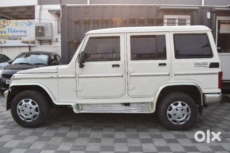 Mahindra Bolero Slx, 2010, Diesel