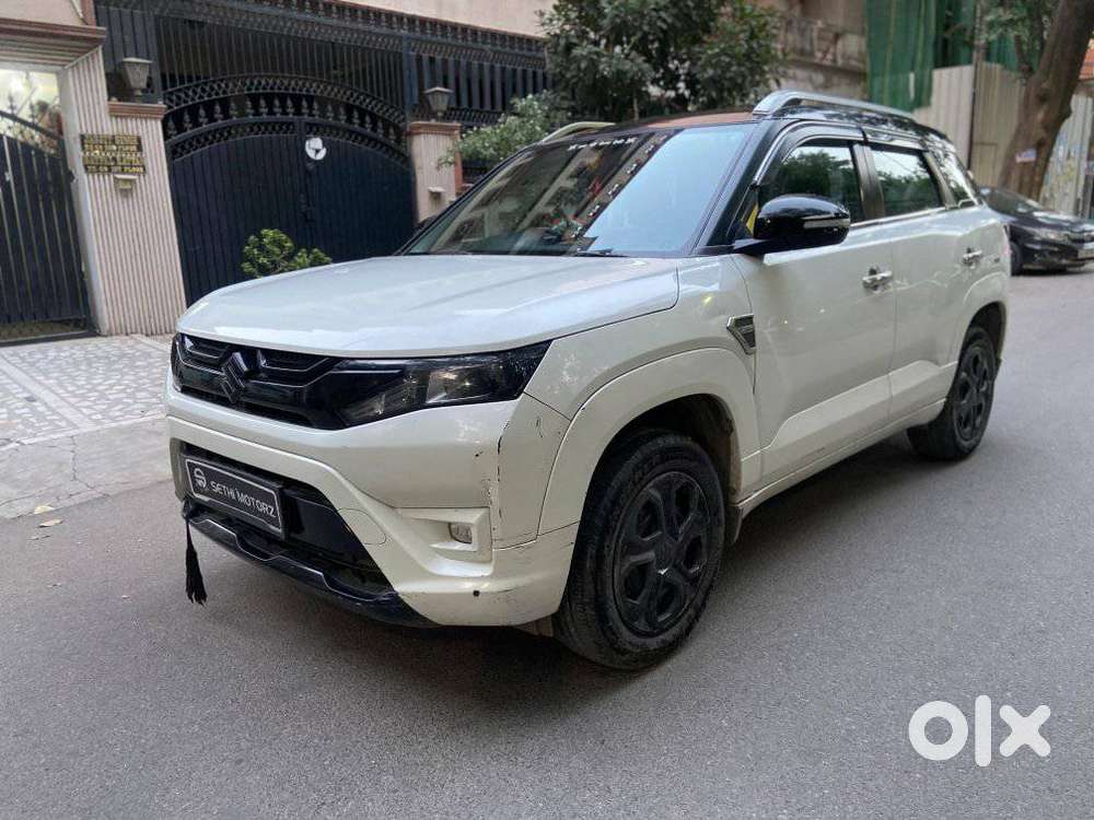 Maruti Suzuki Brezza 1.5 Vxi At Smart Hybrid, 2024, Petrol
