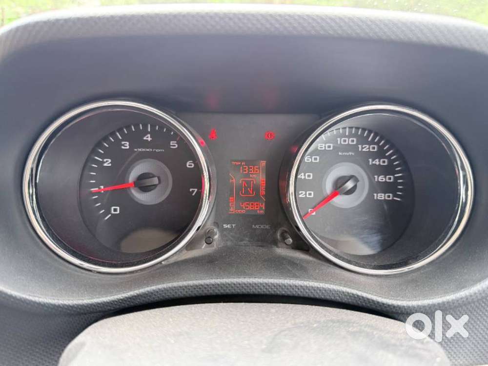 Mahindra Tuv 300 Mhawk100 T8, 2016, Diesel