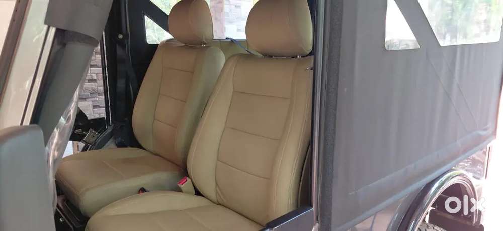 Mahindra Jeep 1999 Diesel 42545 Km Driven