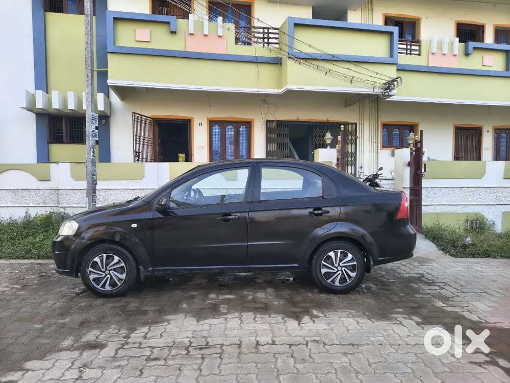 Chevrolet Aveo 2008 Petrol Well Maintained