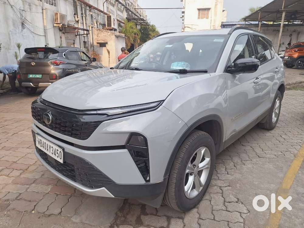 Tata Harrier Diesel 2024