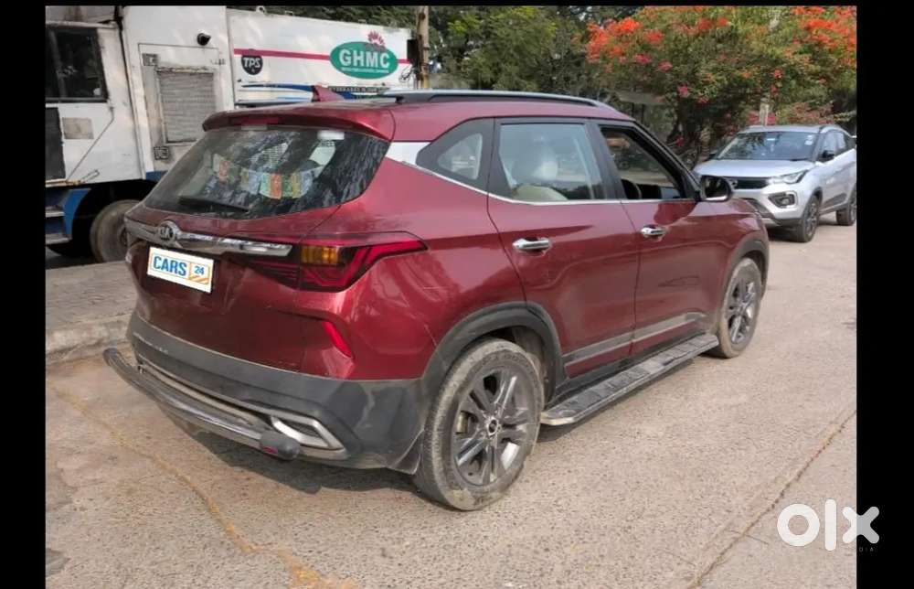 Kia Seltos 2020 Diesel Well Maintained With Sunroof