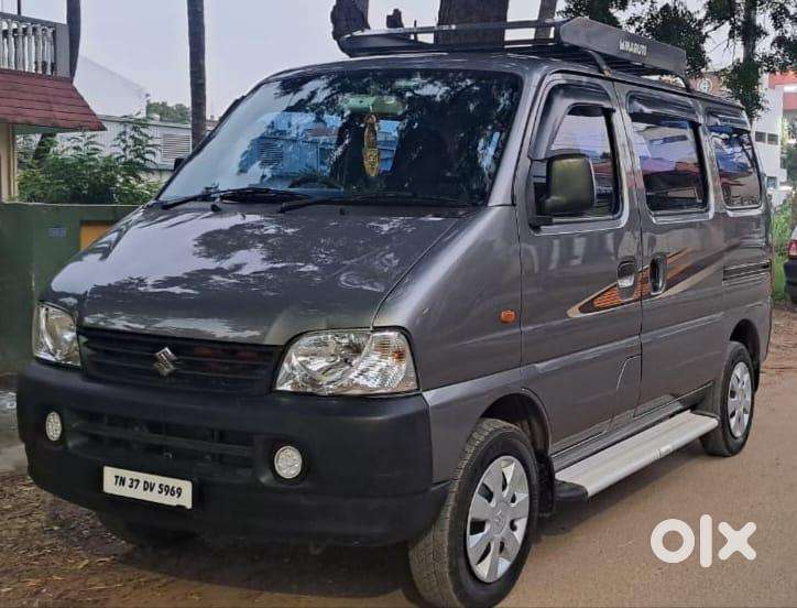 Maruti Suzuki Eeco 1.2 5 Str With A/c+htr, 2020, Petrol