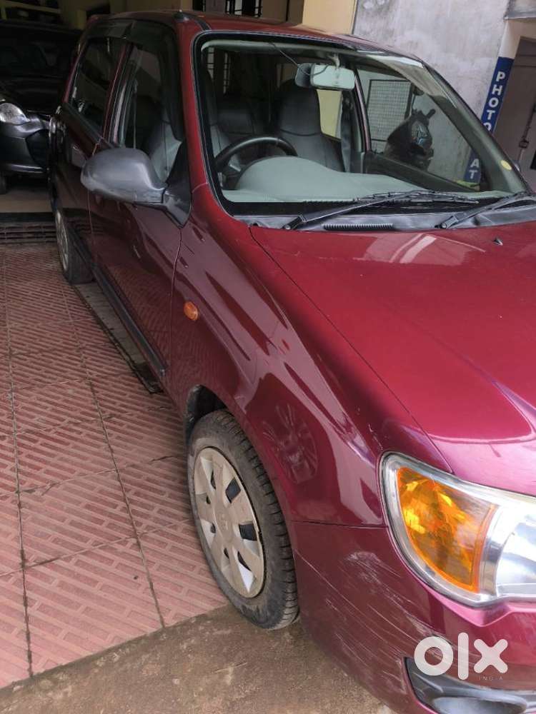Maruti Suzuki Alto K10 Lxi, 2013, Petrol