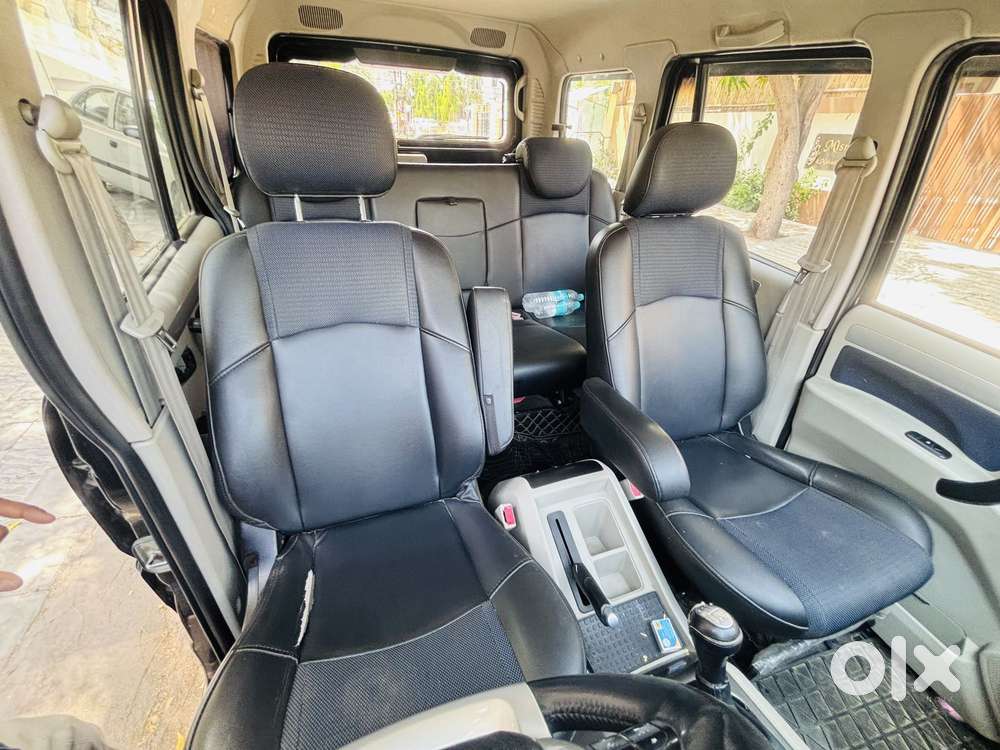 Mahindra Scorpio, 2021, Diesel