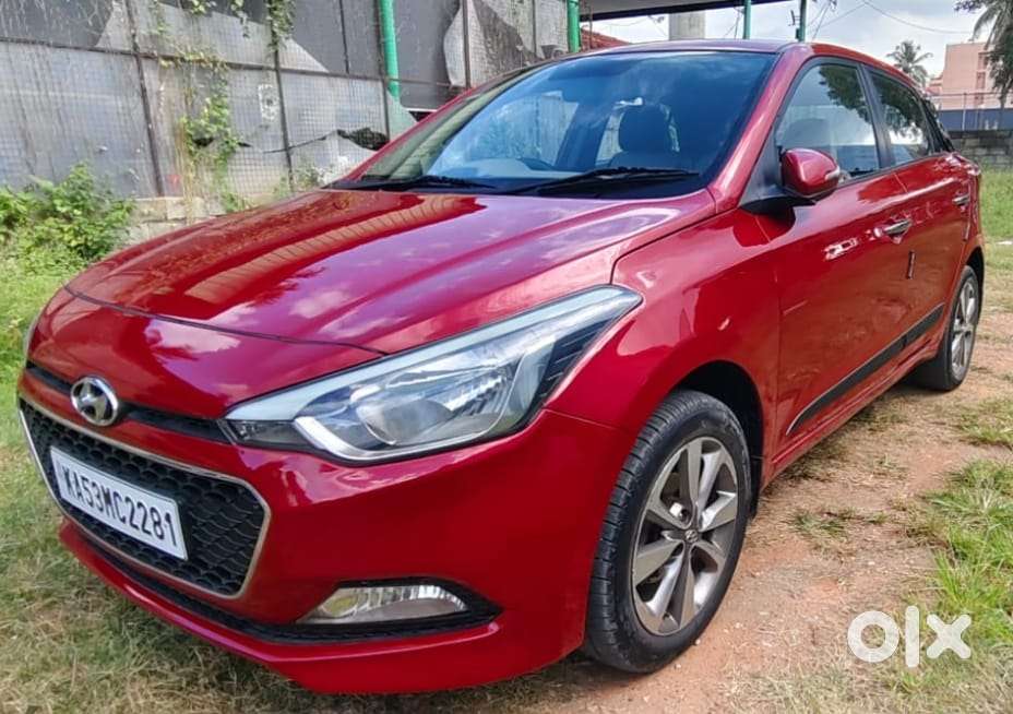Hyundai Elite I20 1.4 Crdi Asta (o), 2015, Diesel