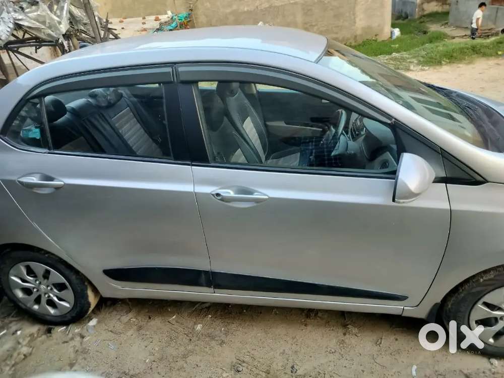 Hyundai Xcent 2016 Car