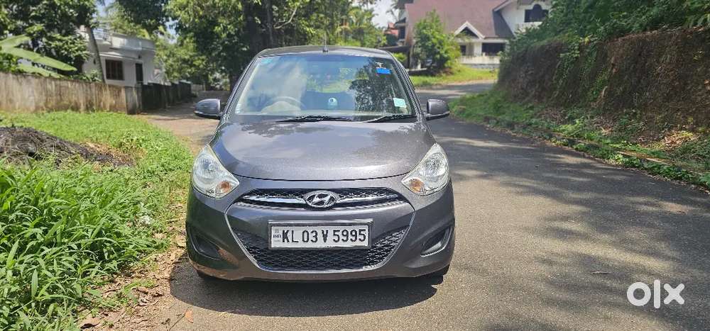 Hyundai I10 Kappa 2012