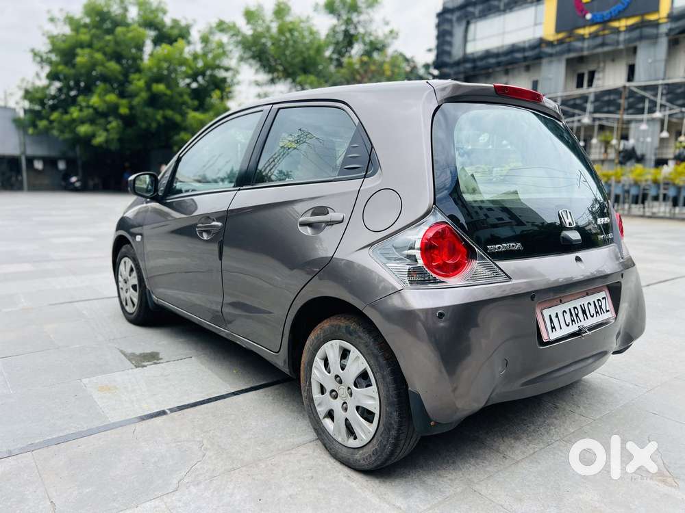Honda Brio S Mt, 2012, Petrol