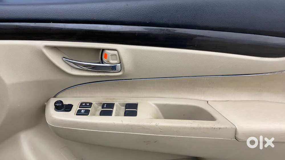 Maruti Suzuki Ciaz 2014-2017 Rs Zxi Plus, 2015, Petrol