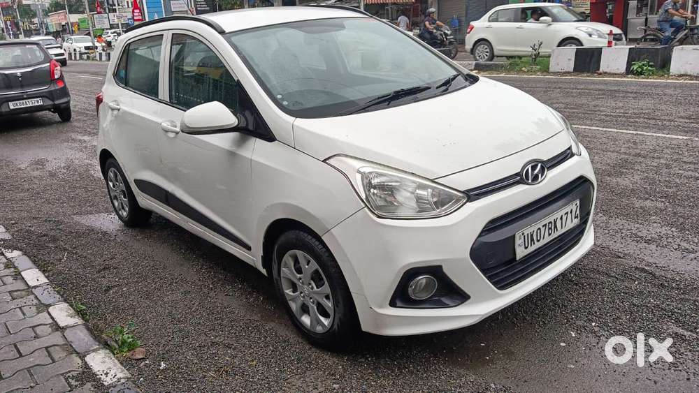 Hyundai Grand I10 2013-2016 Sportz Edition, 2015, Petrol