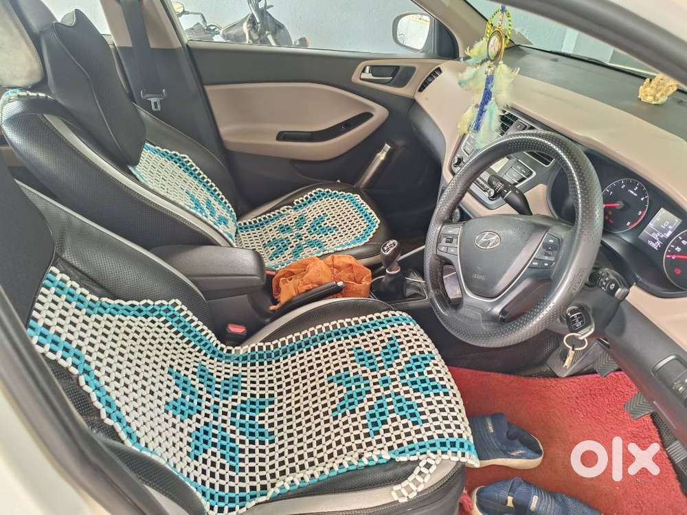 Hyundai I20 2018 Diesel Good Condition