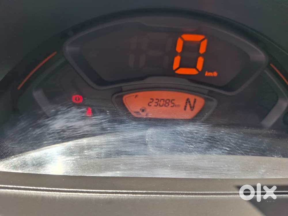 Maruti Suzuki S-presso Vxi Opt At, 2019, Petrol