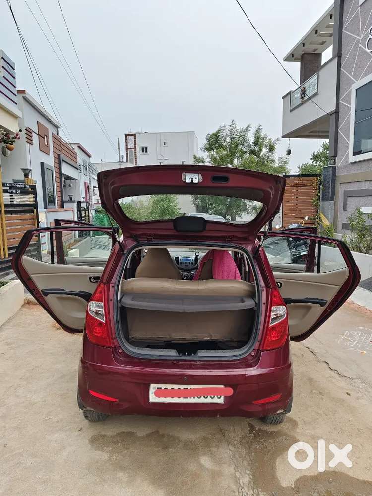 Hyundai I10 Sportz 2015 Petrol Manual