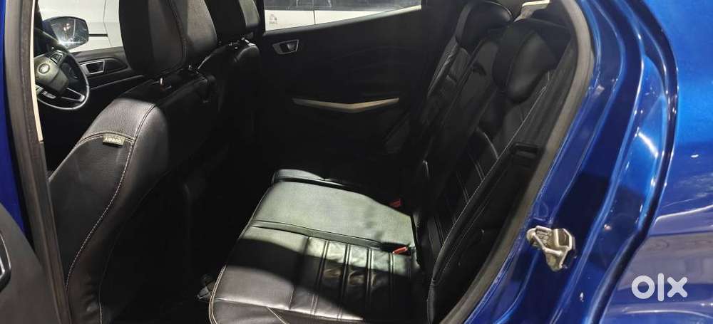 Ford Ecosport 1.5 Ti-vct Titanium (o) At, 2019, Petrol