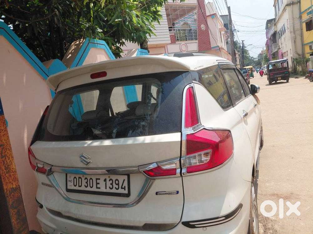 Maruti Suzuki Ertiga Vxi, 2022, Petrol