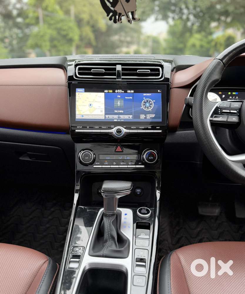 Hyundai Alcazar 1.5 Signature (o) Diesel At 7 Str, 2023, Diesel