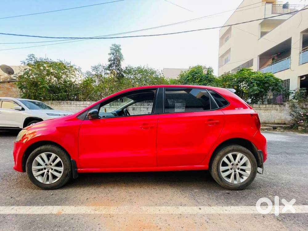 Volkswagen Polo 2013-2015 Gt Tsi, 2015, Petrol