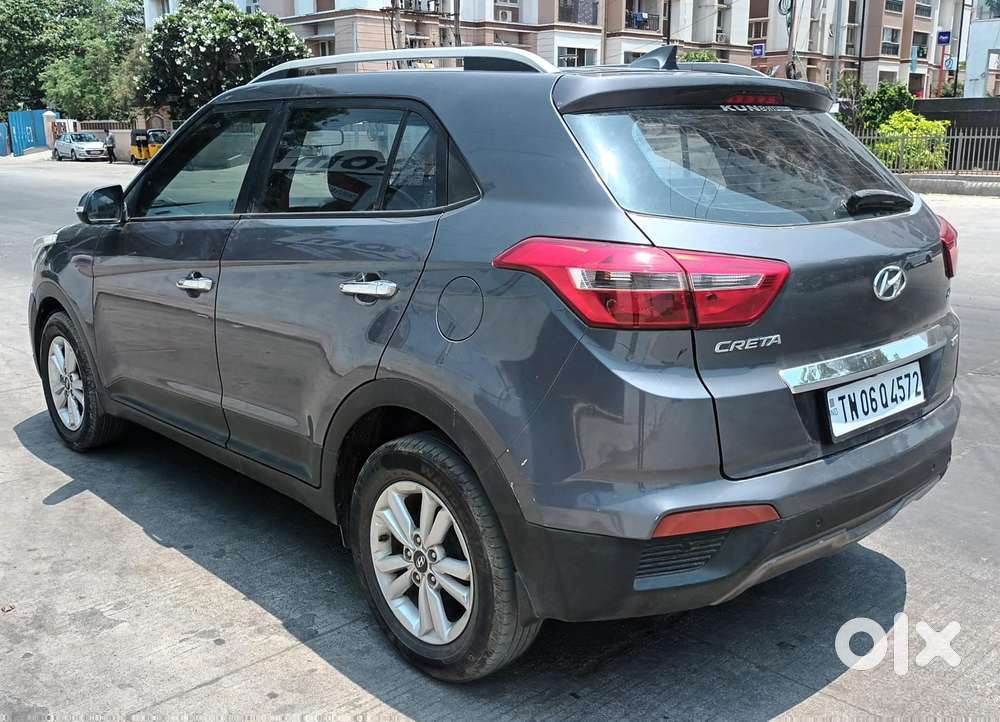 Hyundai Creta 1.6 Sx At Crdi, 2015, Diesel